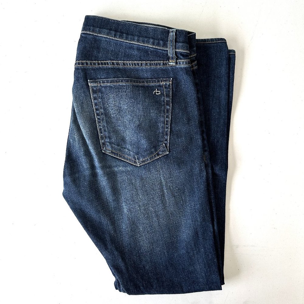 Rug & Bone Fit 2 Slim Leg Men's Jeans 33